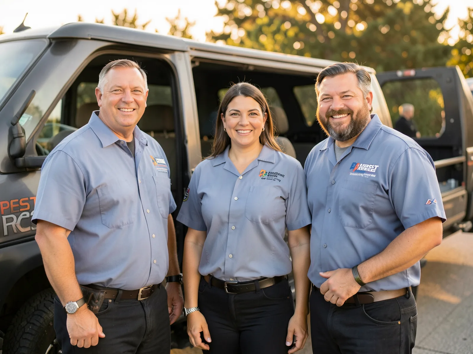 Pest Control company in Parris Island, SC