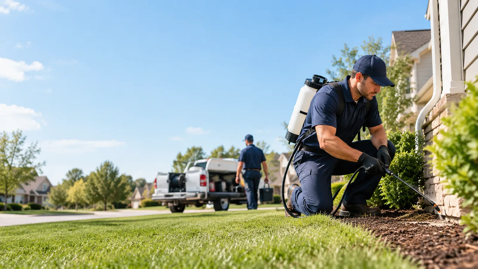 Pest Control in Parris Island, SC near me